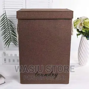 75 Liters Laundry Hamper Foldable Basket