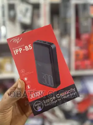 Itel 30000mah Powerbank