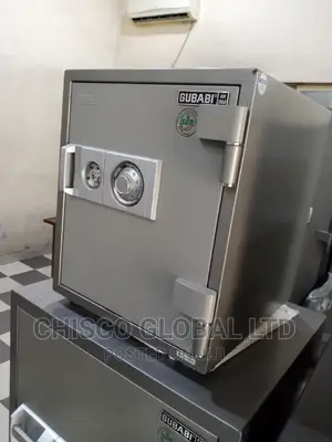 Photo - Gubabi Dial Fireproof Safe (104A)