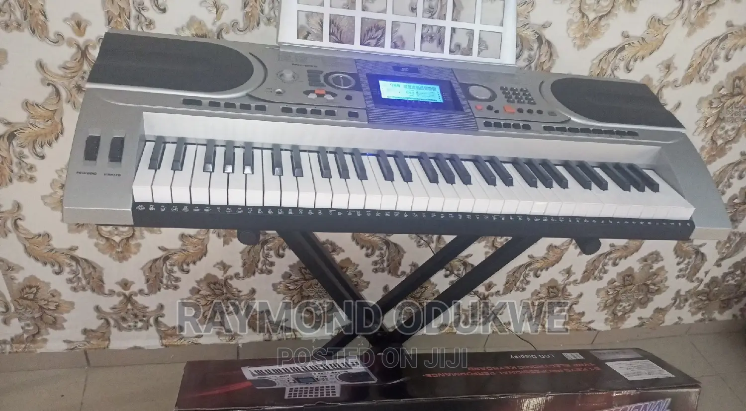 Professional Church Keyboard Piano