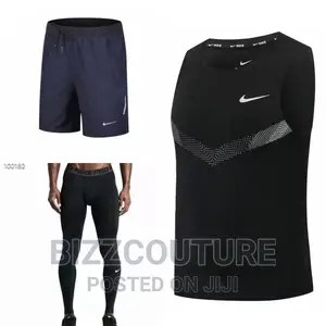 Original Nike Gym Wear Available in Store