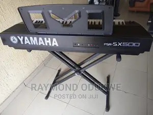 Yamaha Keyboard Piano With Usb Flash and Pitch Bend Wheel