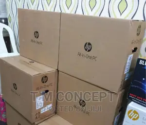 Photo - New Desktop Computer HP EliteDesk 800 4GB Intel Core I3 HDD 500GB