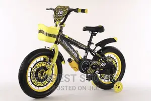 16inches Gv Sport Fat Tyre Bike