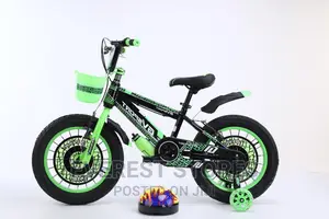 16inches Gv Fat Tyre Sport Bike
