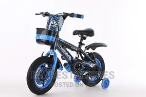 12inches Gv Sport Fat Tyre Bike