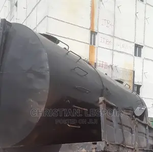 20,000ltr and 33,000ltr Diesel Storage Tanks