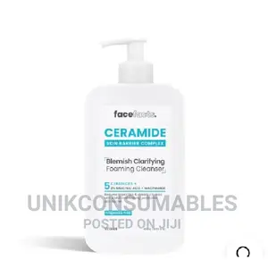Facefacts Ceramide Blemish Foaming Cleanser 400ml