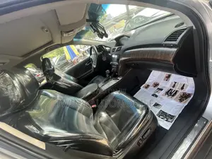 Acura MDX 2011 Silver
