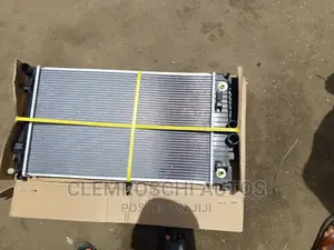 High Quality Certified Brand New Radiator for VIANO BUS