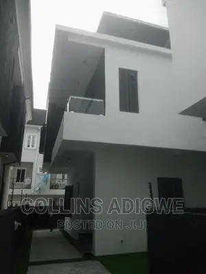 5bdrm Duplex in Lekki City Palm, Ado / Ajah for sale