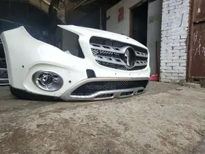 Front Bumper Gla 2018