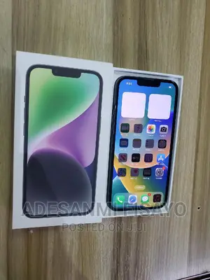 Apple iPhone 14 128 GB Black
