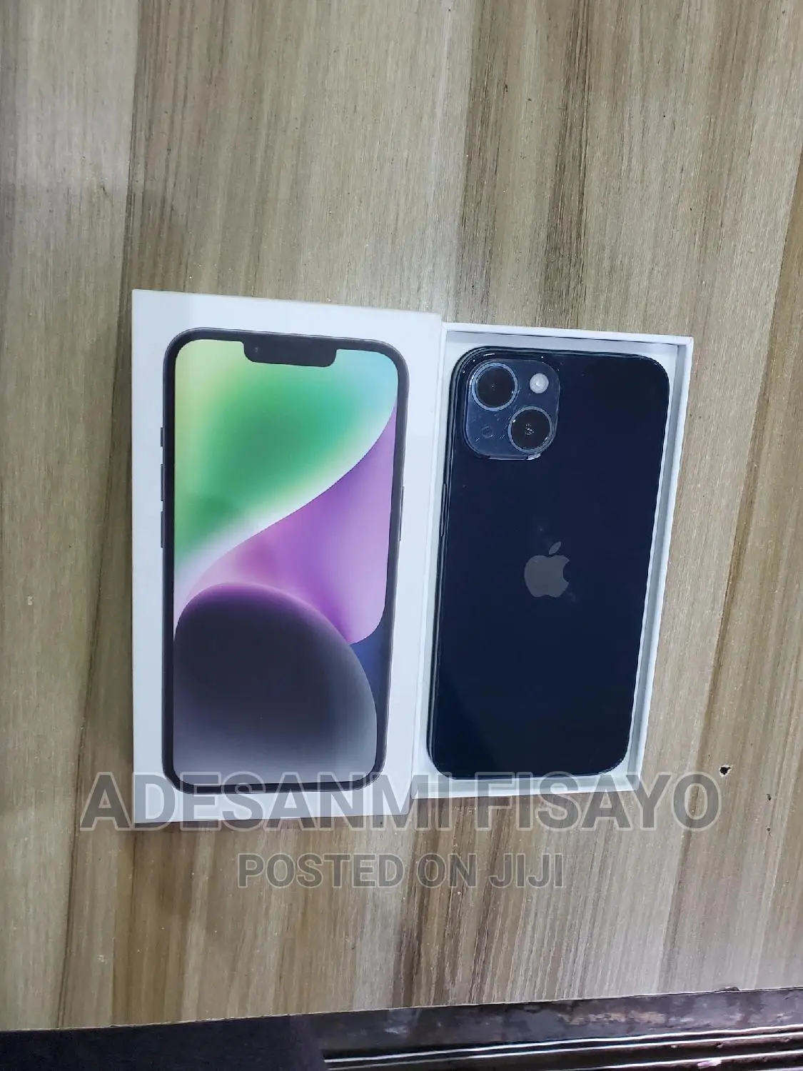 Apple iPhone 14 128 GB Black