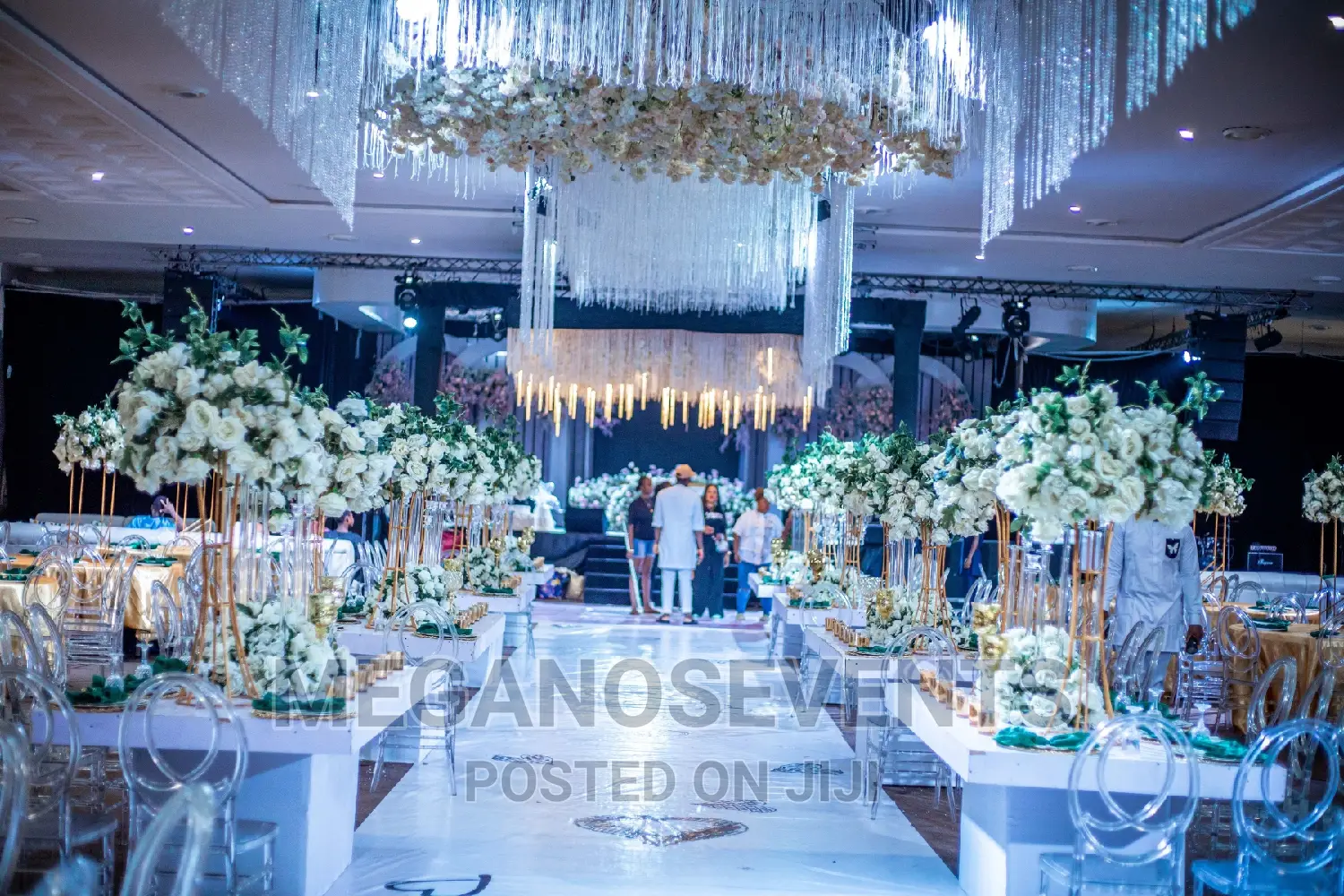 Warri Wedding Planner , Event Decorations, Coordination