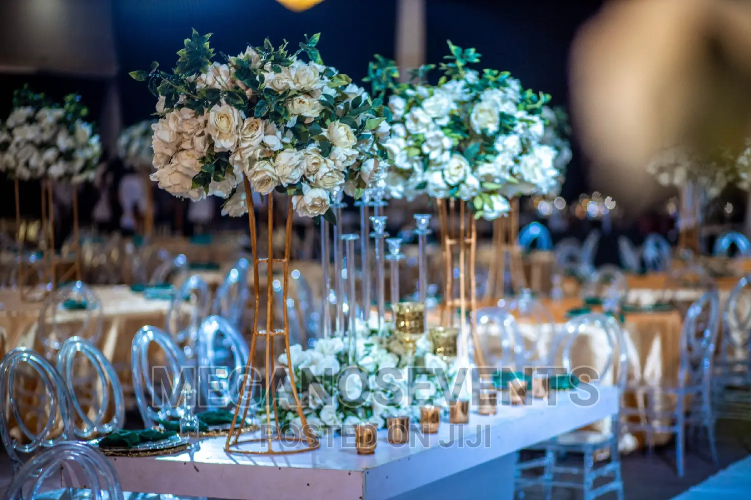 Warri Wedding Planner , Event Decorations, Coordination
