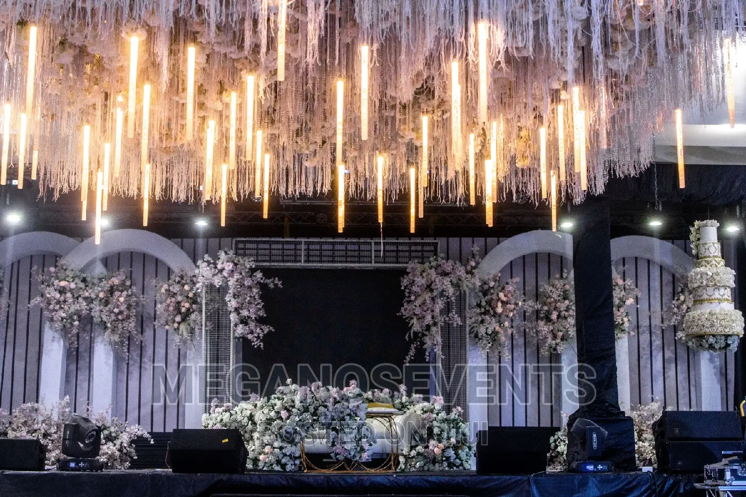Warri Wedding Planner , Event Decorations, Coordination