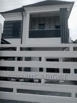 4bdrm Duplex in Lekki City Palm for sale