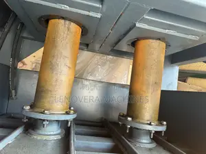 80 TON Hydraulic Bailing Machine