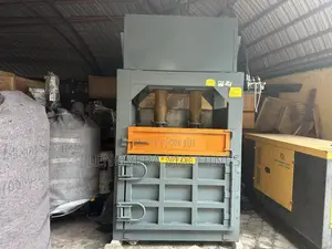 80 TON Hydraulic Bailing Machine