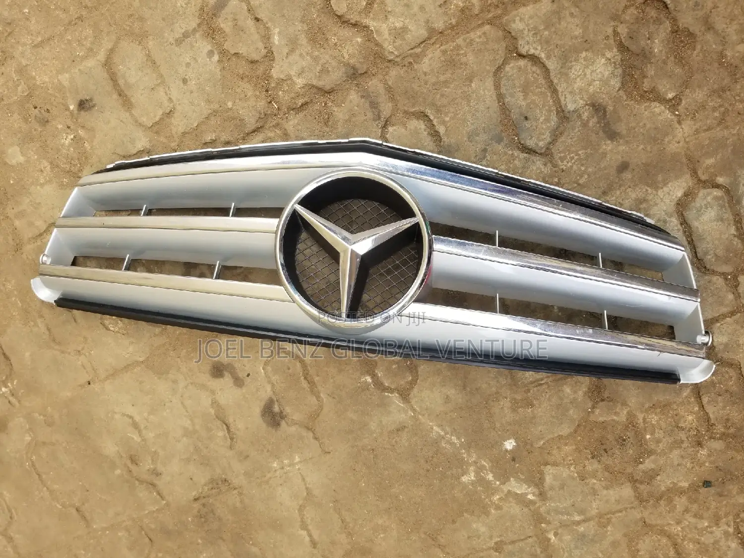 C300 2013 Front Bumper Grill