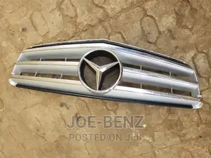 C300 2013 Front Bumper Grill