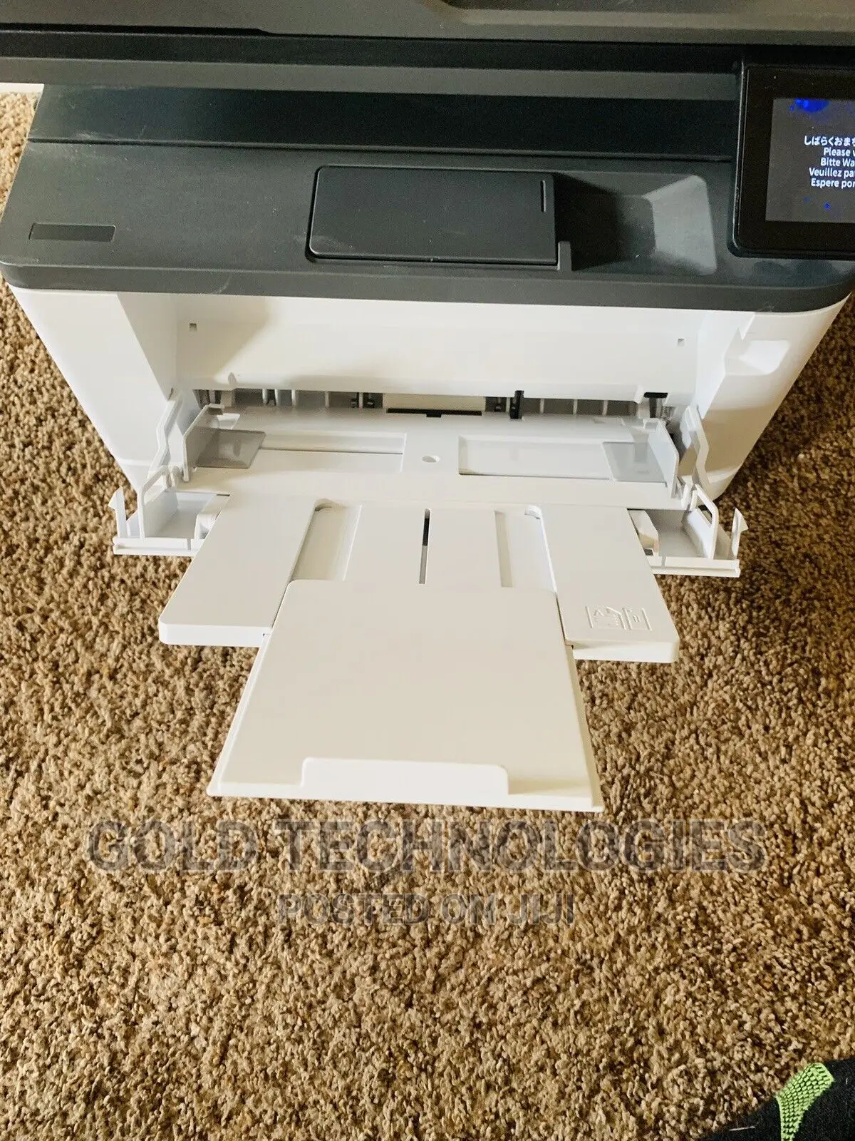Sharp Mx B427 Multifunctional Laserjet Printer