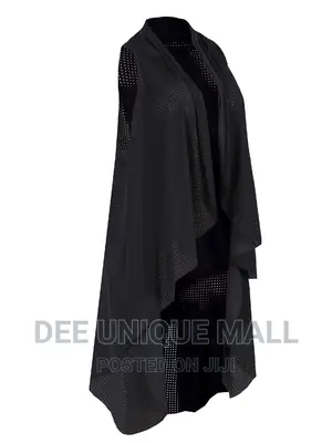 Photo - Ladies Waterfall Trendy Kimono Jacket