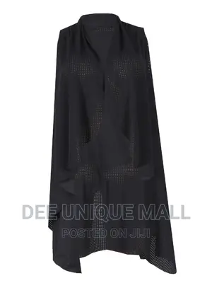 Ladies Waterfall Trendy Kimono Jacket