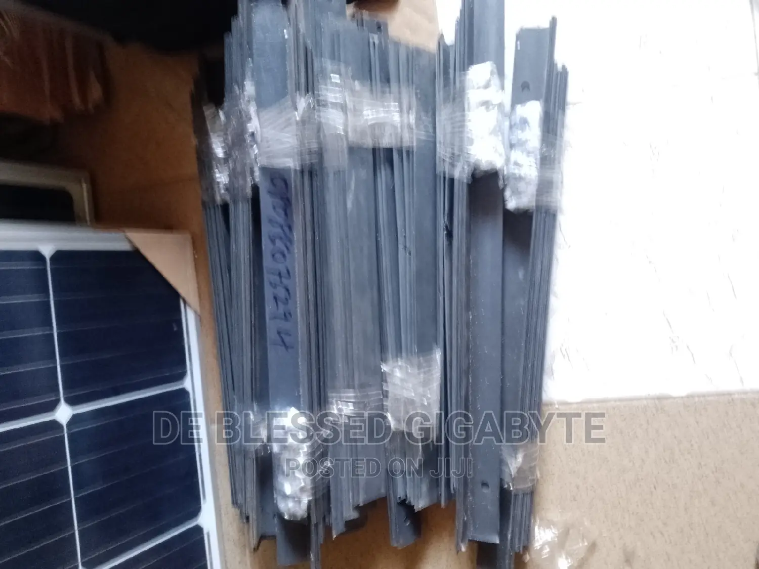 Solar Battery Racks