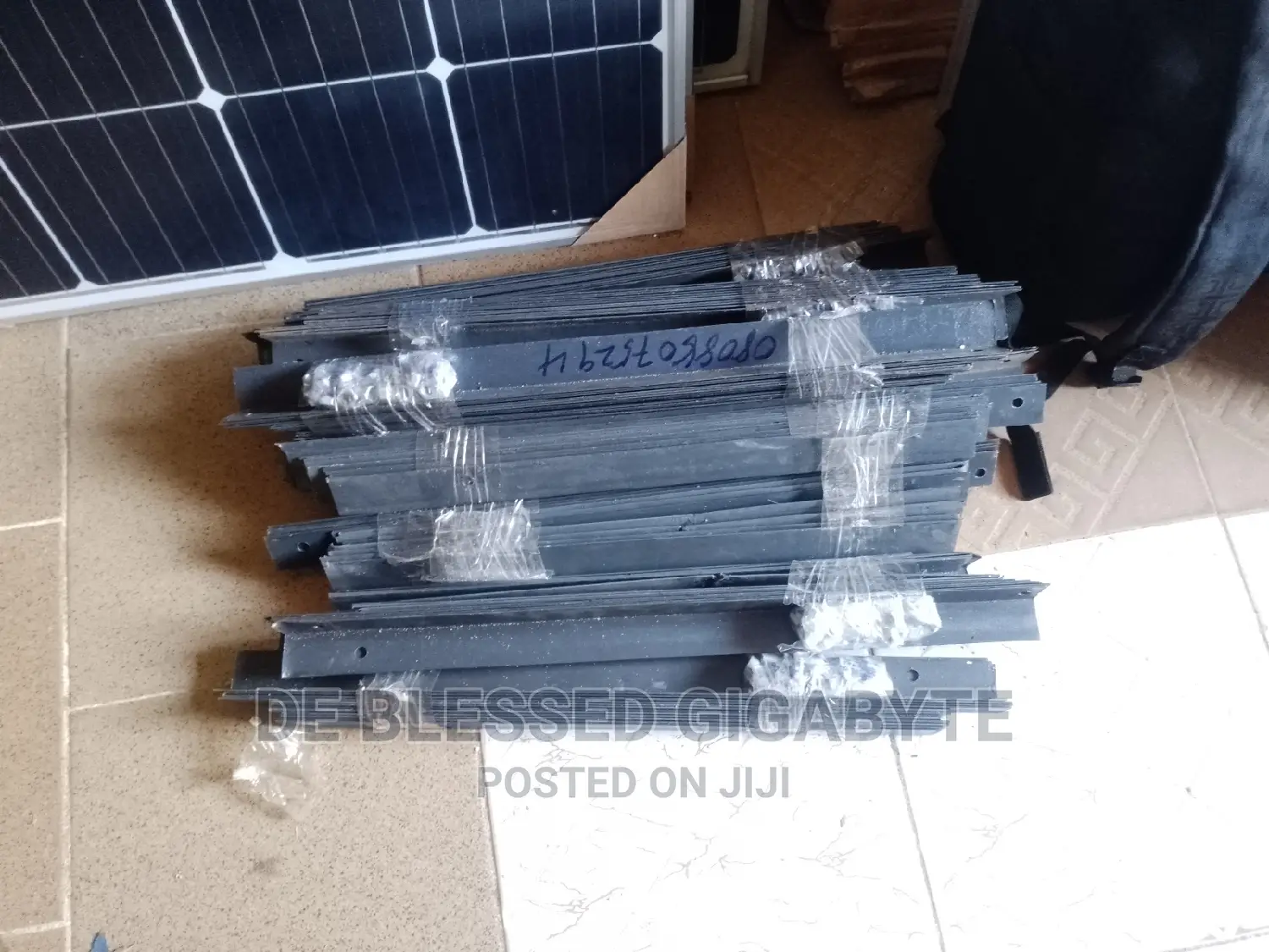 Solar Battery Racks