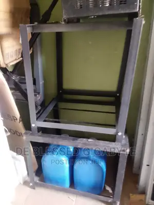 Solar Battery Racks