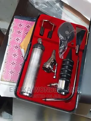 E.N.T Set Diagnostic
