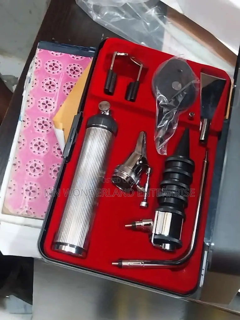 E.N.T Set Diagnostic