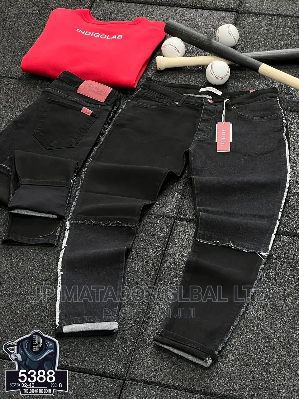 High Quality Turkish Jeans Trouser