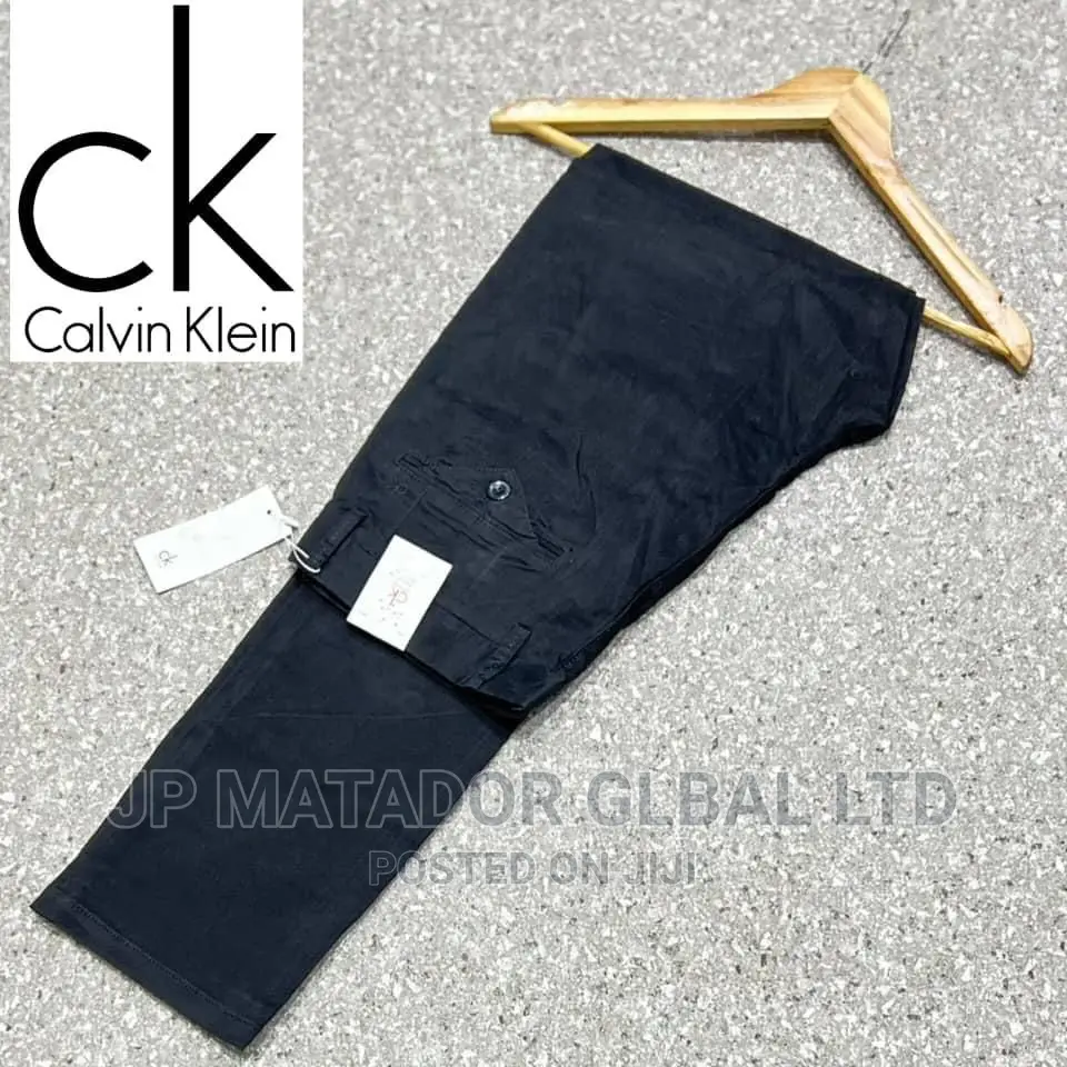 High Classy Chinos Trouser