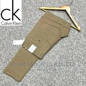 High Classy Chinos Trouser