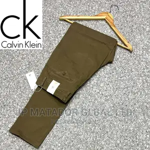 High Classy Chinos Trouser