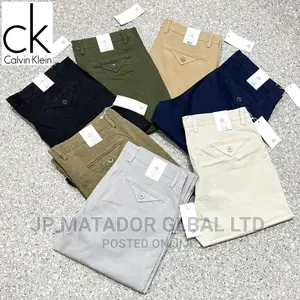 High Classy Chinos Trouser