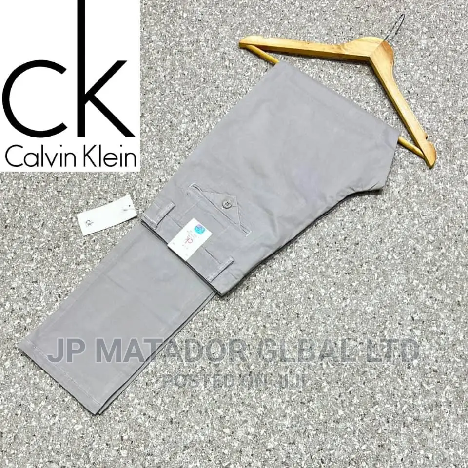 High Classy Chinos Trouser