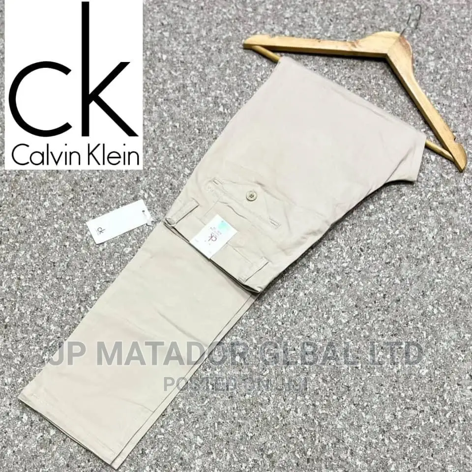 High Classy Chinos Trouser