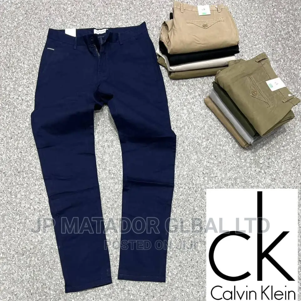 High Classy Chinos Trouser