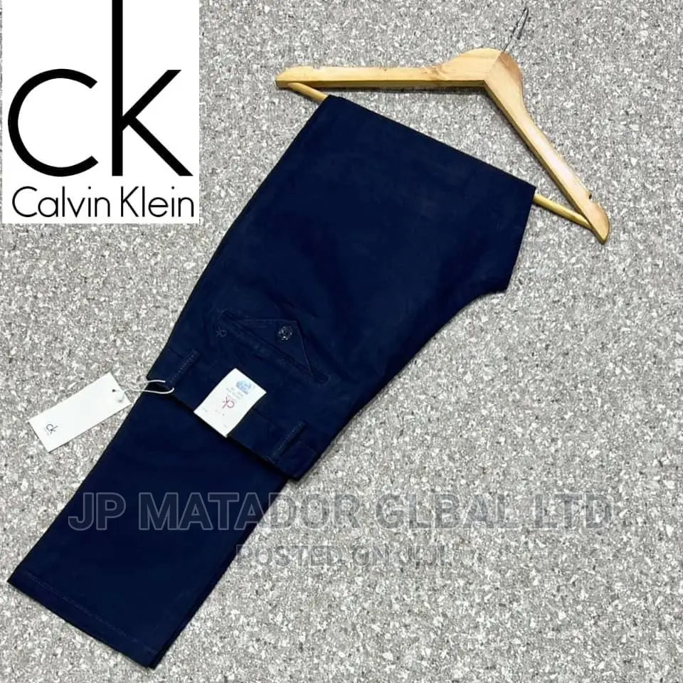 High Classy Chinos Trouser
