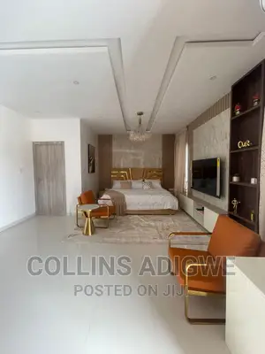 Furnished 4bdrm Duplex in Lekki Palm City, Ado / Ajah for rent