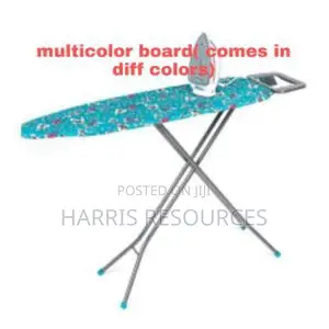 Ironing Table With Stand - Foreign Made