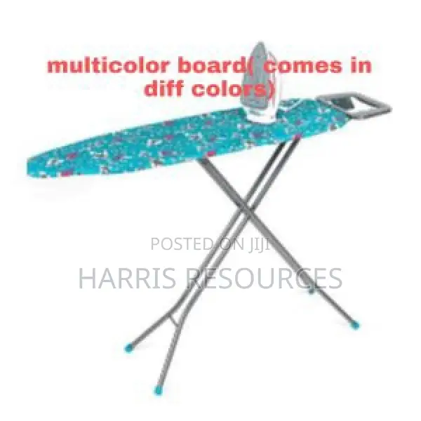 Ironing Table With Stand - Foreign Made