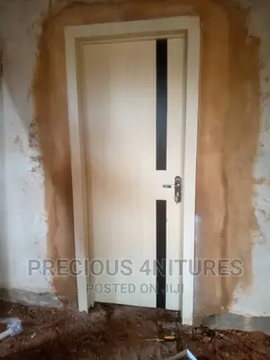 HDF Flush Door
