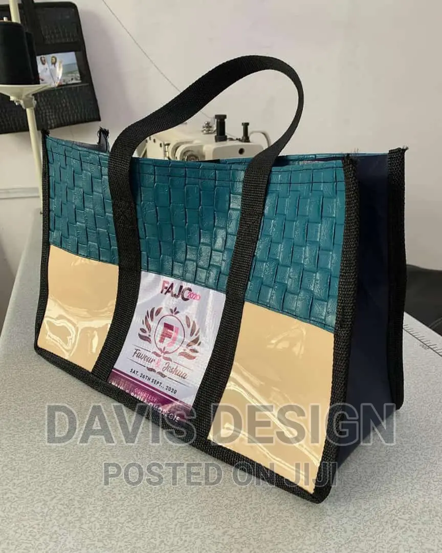 Nylon, Jotter and Paper Bag Printing in Different Sizes