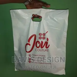 Nylon, Jotter and Paper Bag Printing in Different Sizes