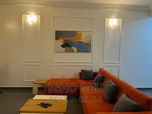 1 Bedroom Apartment for Short Stay in Jabi, Abuja
